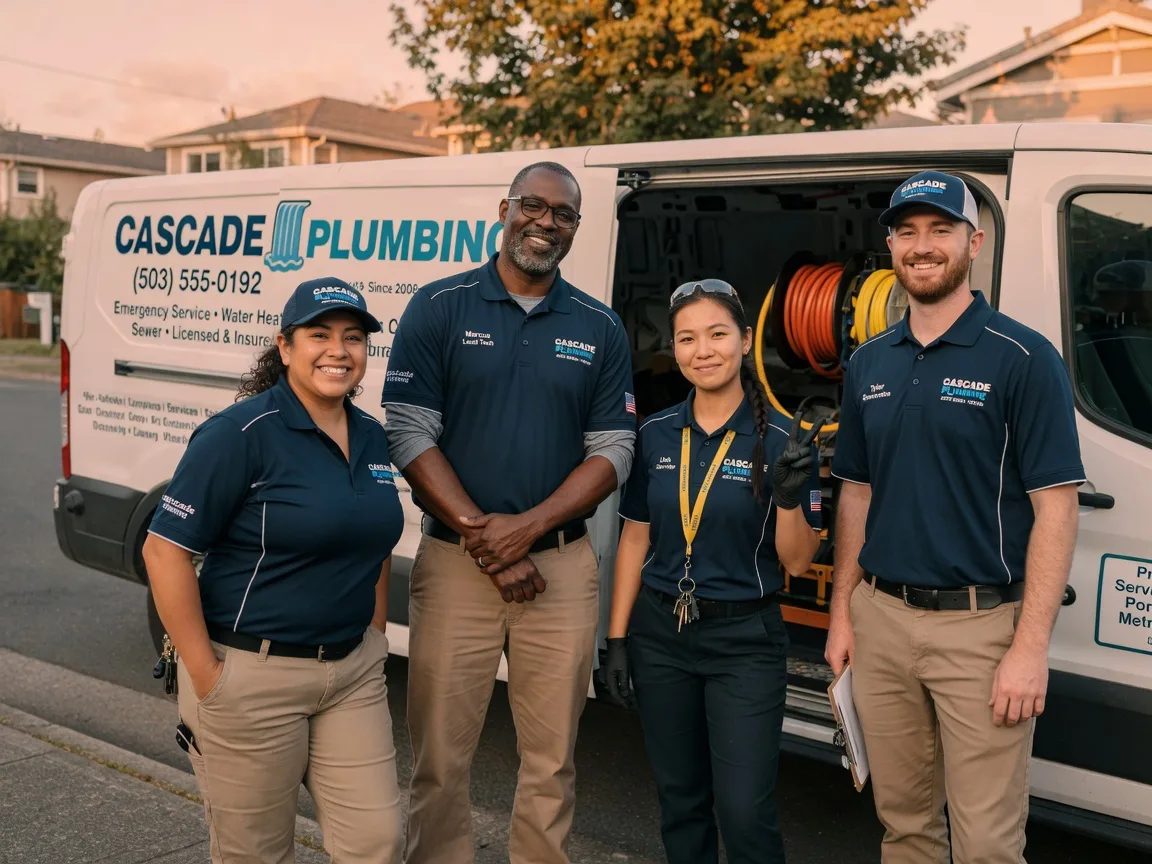 Emergency Plumber company in Carnegie, PA